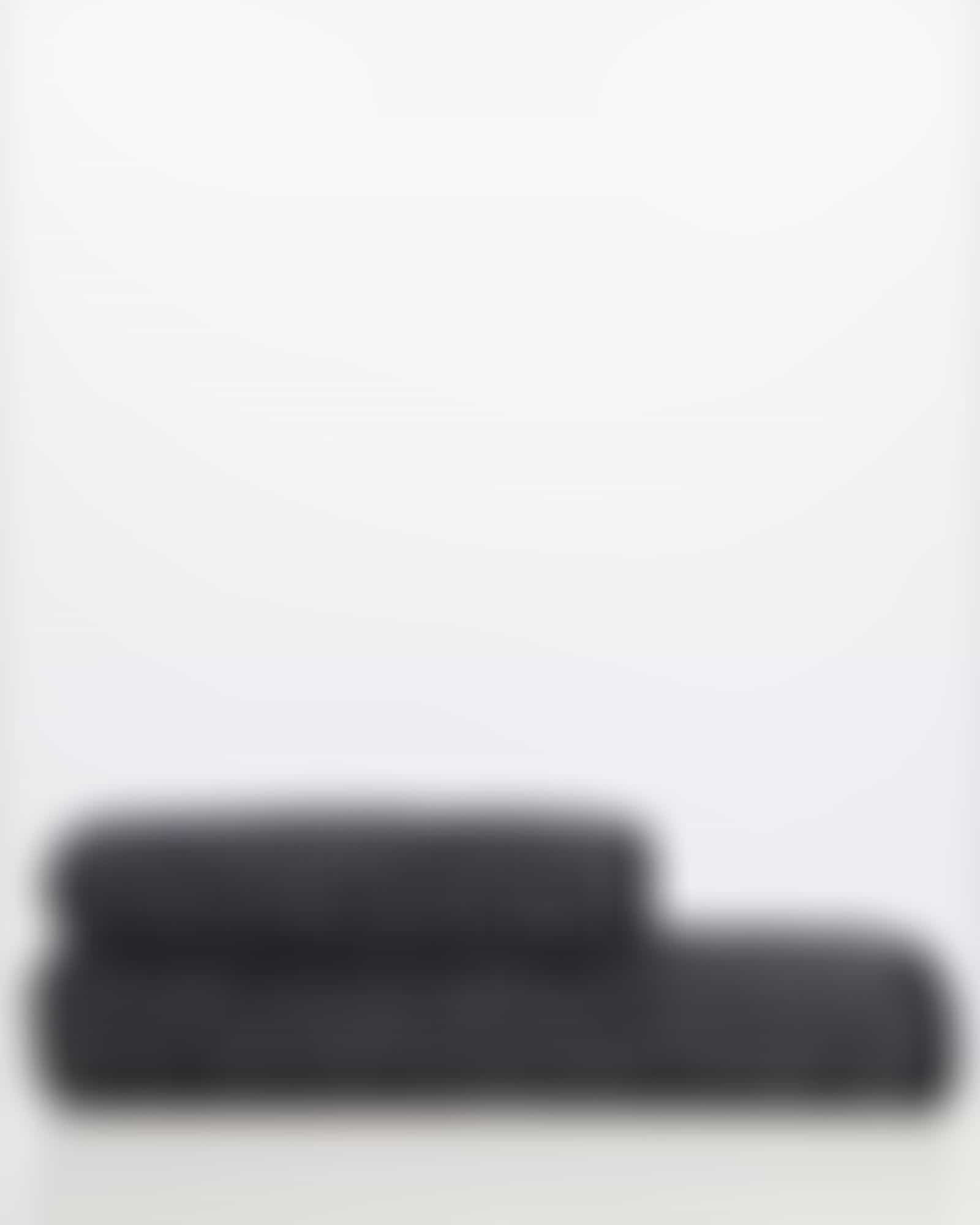 Cawö Zoom Allover 122 - Farbe: schwarz - 97 - Duschtuch 80x150 cm Detailbild 3