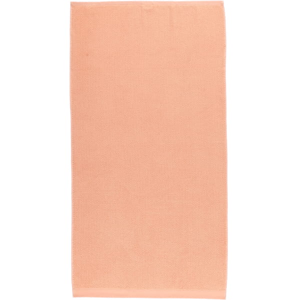 Rhomtuft - Handtücher Baronesse - Farbe: peach - 405 - Duschtuch 70x130 cm