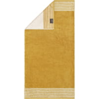 Cawö Handtücher Luxury Home Two-Tone 590 - Farbe: gold - 53