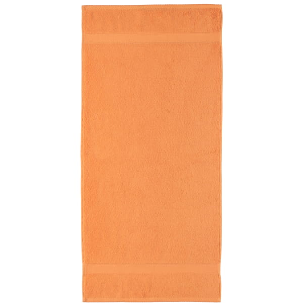 Egeria Diamant - Farbe: orange - 150 (02010450) Seiflappen 30x30 cm