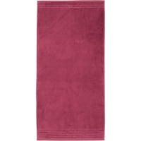 Vossen Handtücher Vienna Style Supersoft - Farbe: hibiscus - 3715