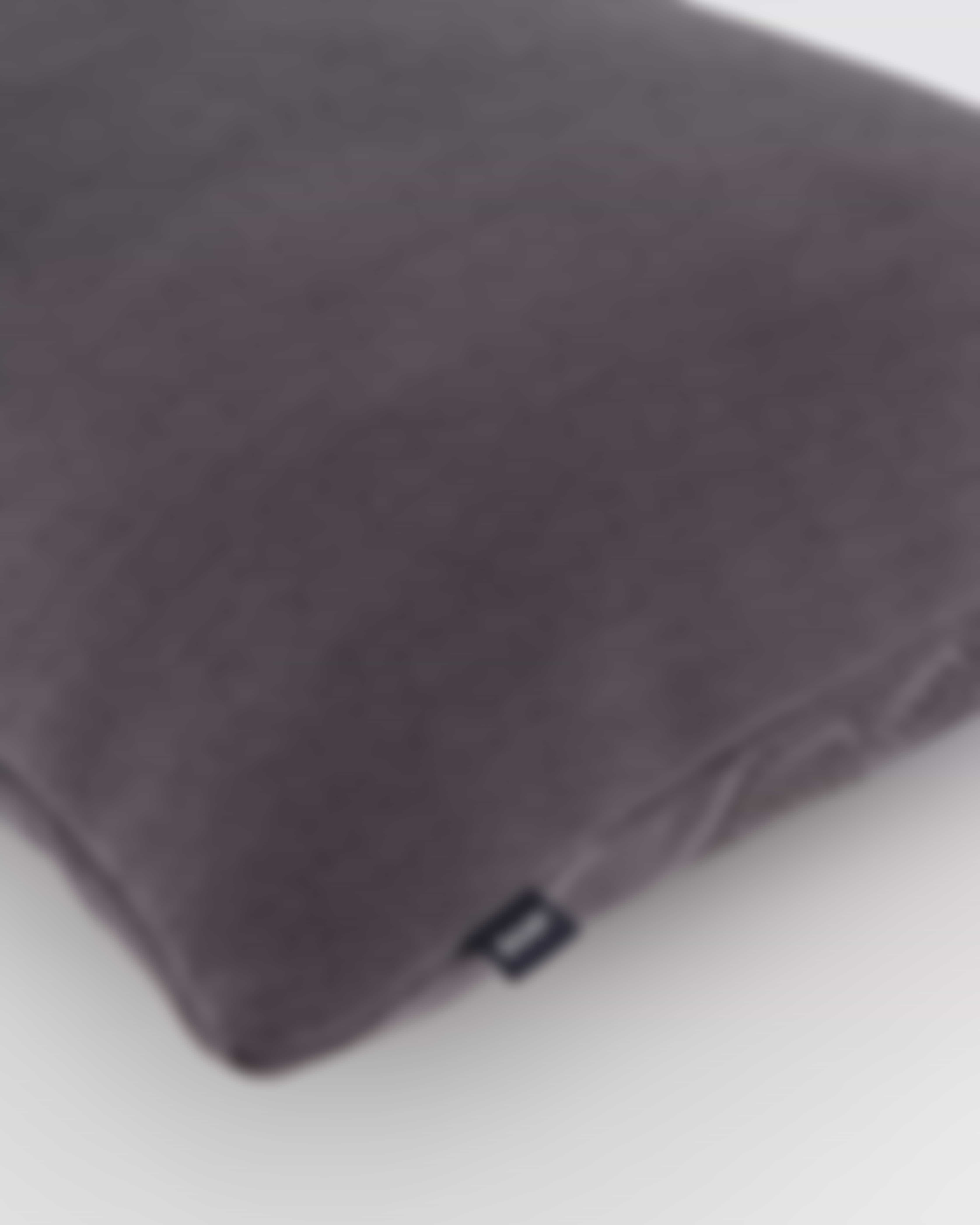 JOOP! Kissenhüllen Signature Stripes - Farbe: Anthrazit - 012 - 40x60 cm Detailbild 2