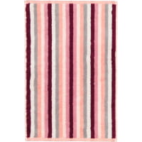 Cawö Handtücher Shades Streifen 6235 - Farbe: beere - 22 - Handtuch 50x100 cm