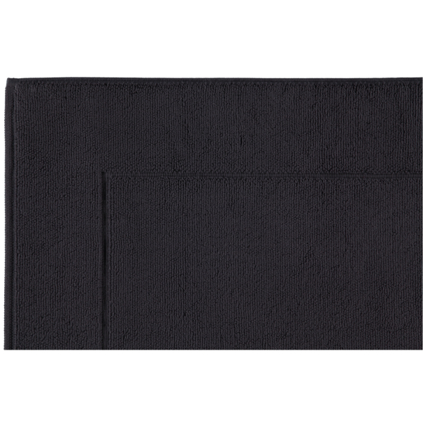 Möve - Badteppich Superwuschel - Farbe: dark grey - 820 (1-0300/8126) 60x130 cm