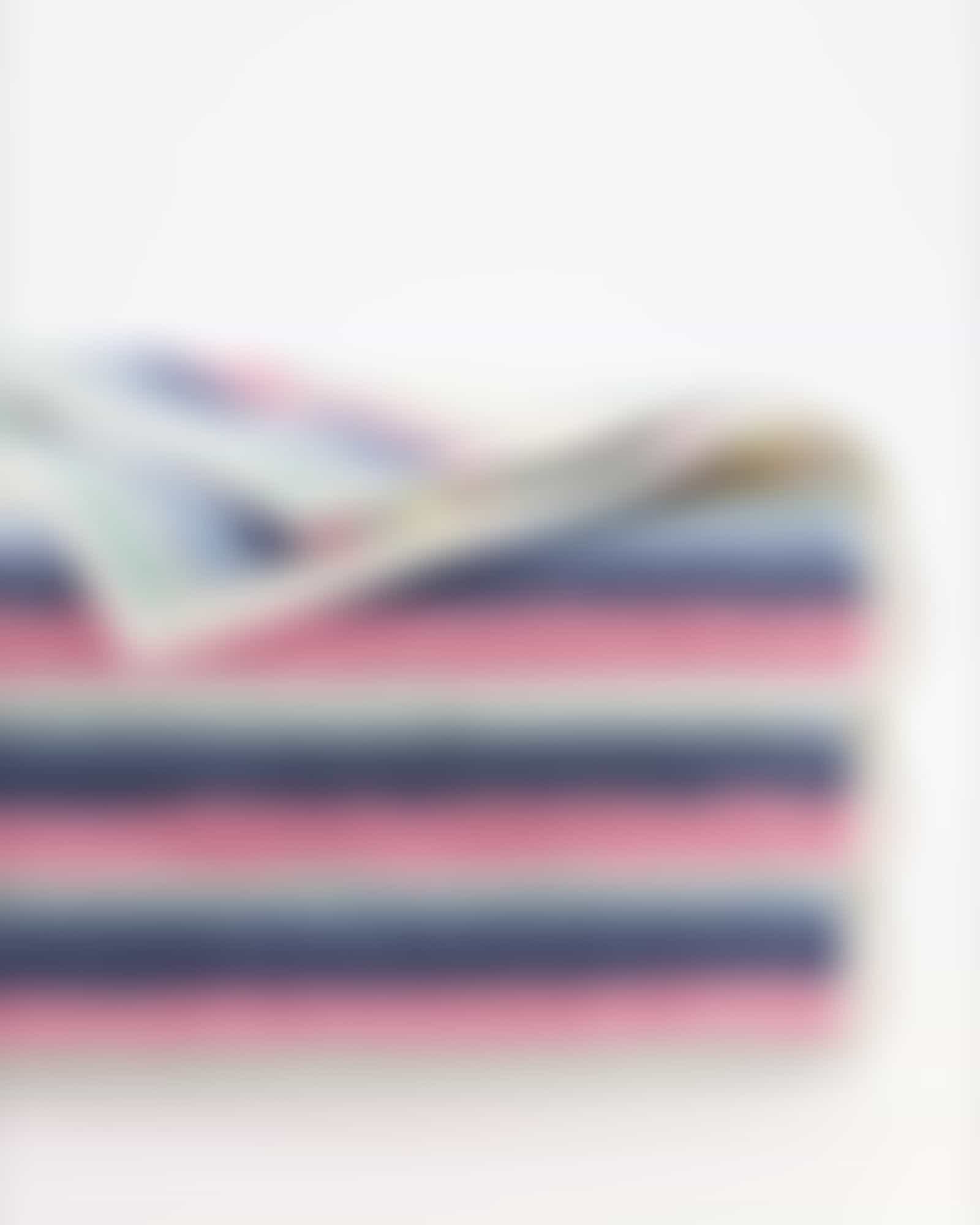 Cawö Handtücher Sense Streifen 6206 - Farbe: multicolor - 12 - Seiflappen 30x30 cm