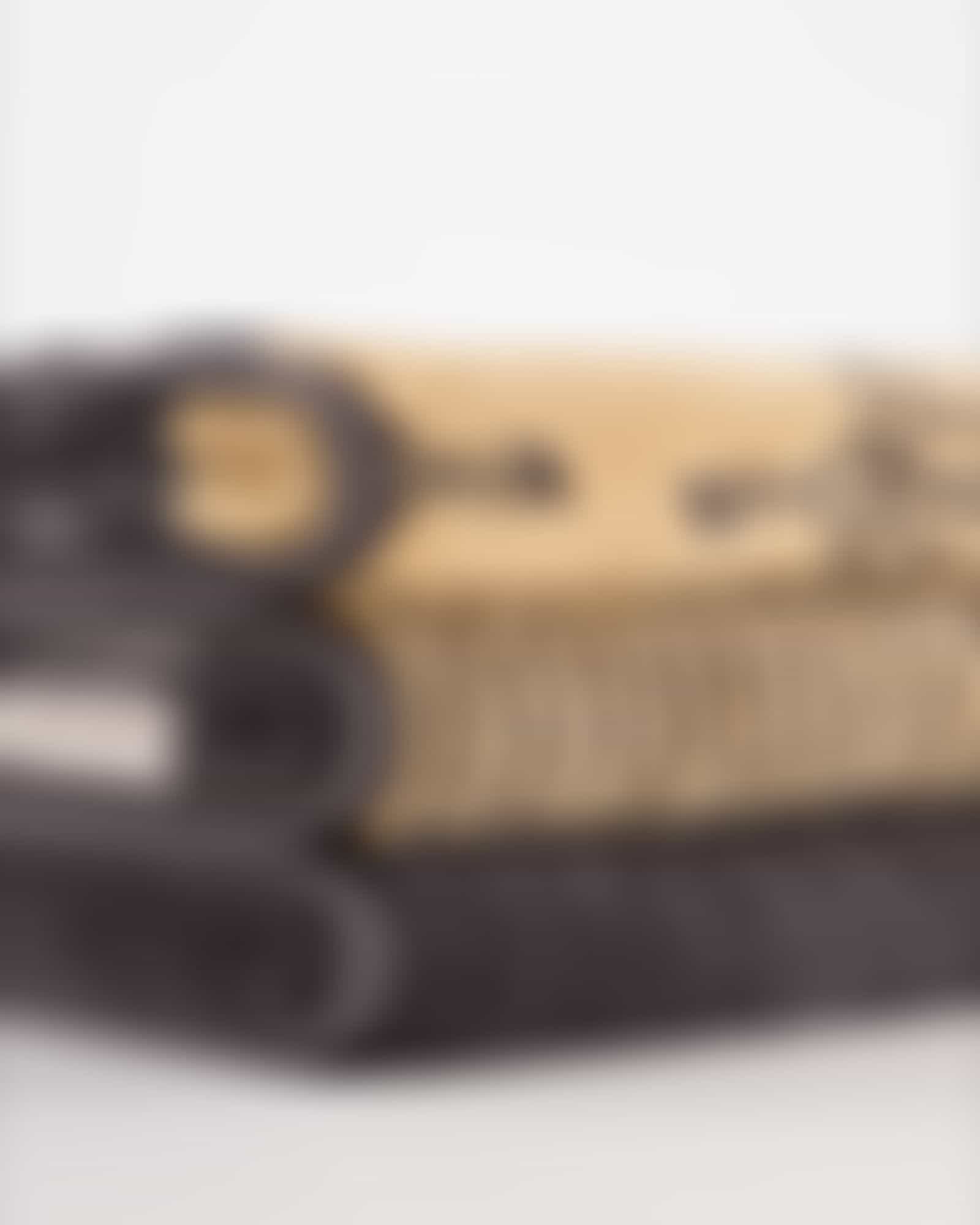 JOOP! Handtücher Divided Doubleface 1704 - Farbe: Stein - 73 - Waschhandschuh 16x22 cm