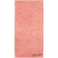 JOOP! Handtücher Classic Doubleface 1600 - Farbe: rouge - 29 - Handtuch 50x100 cm
