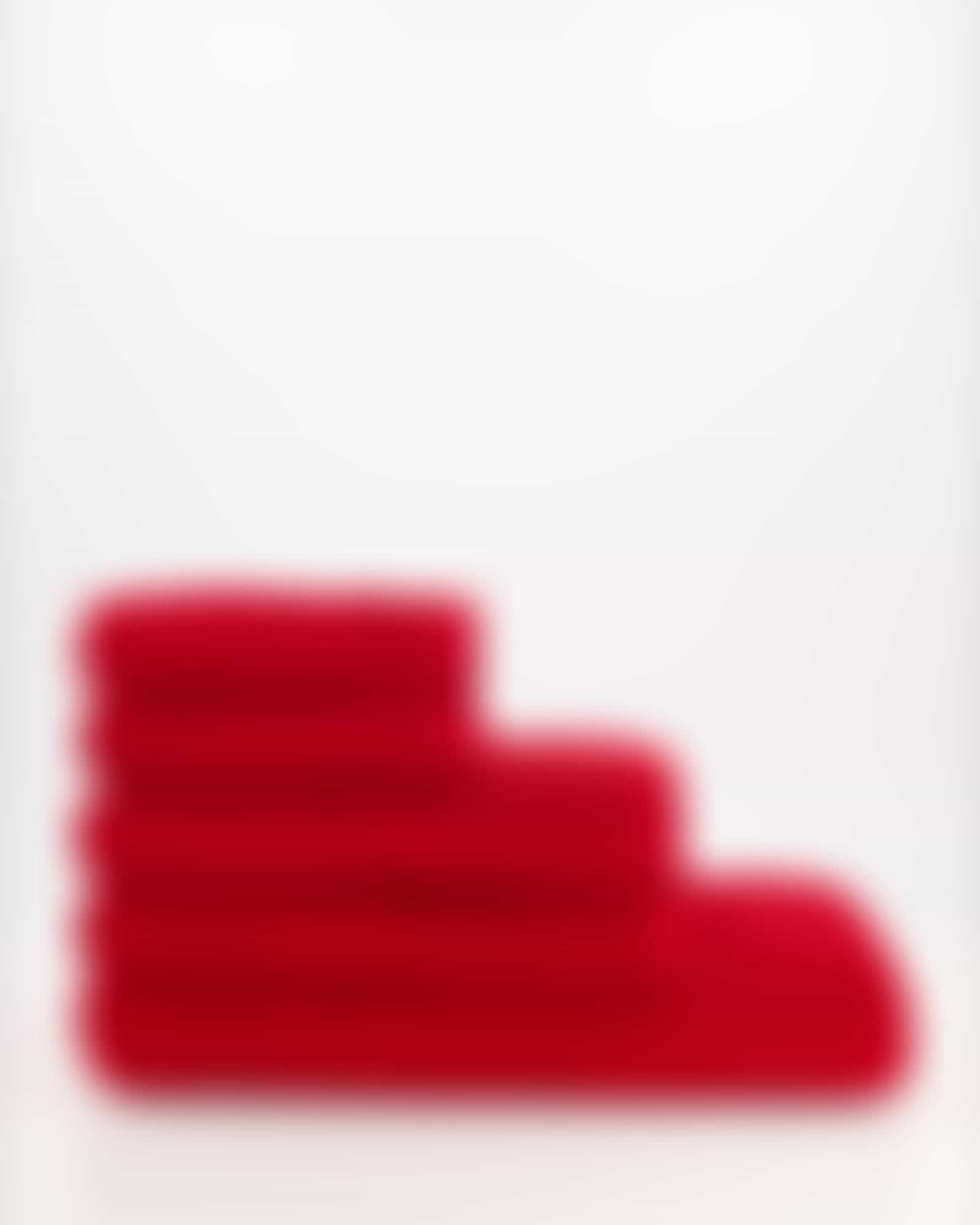 frottana Handtücher Pearl - Farbe: ruby - 075 - Handtuch 50x100 cm