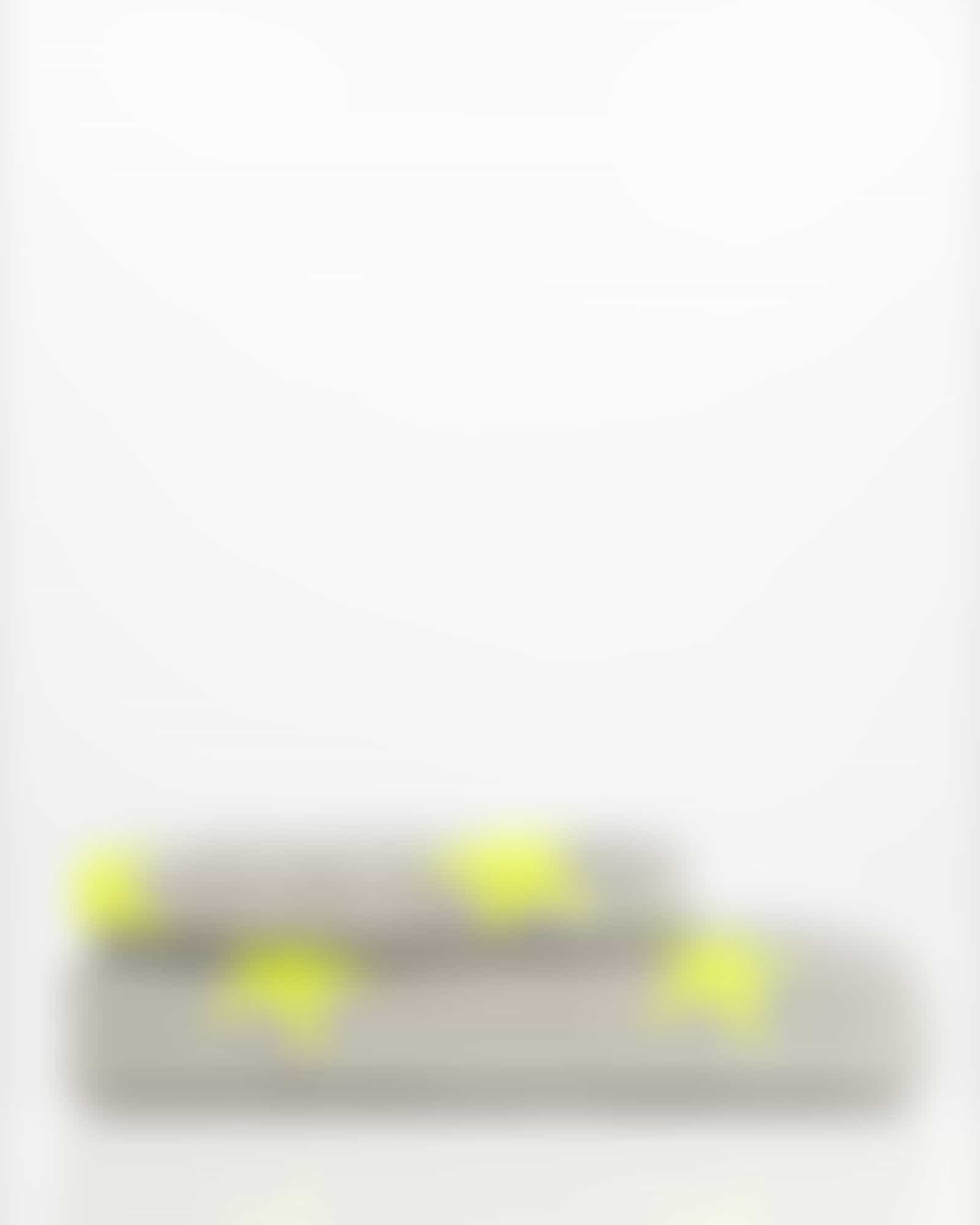 Cawö Handtücher NEW STARS Sterne groß 6260 - Farbe: platin/lime - 75 - Handtuch 50x100 cm