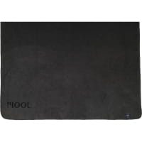 JOOP! Wohndecken Uni-Doubleface - Farbe: Schwarz-Anthrazit - 150x200 cm