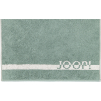 JOOP! Handtücher Split Doubleface 1712 - Farbe: Pinie - 47 - Seiflappen 30x30 cm