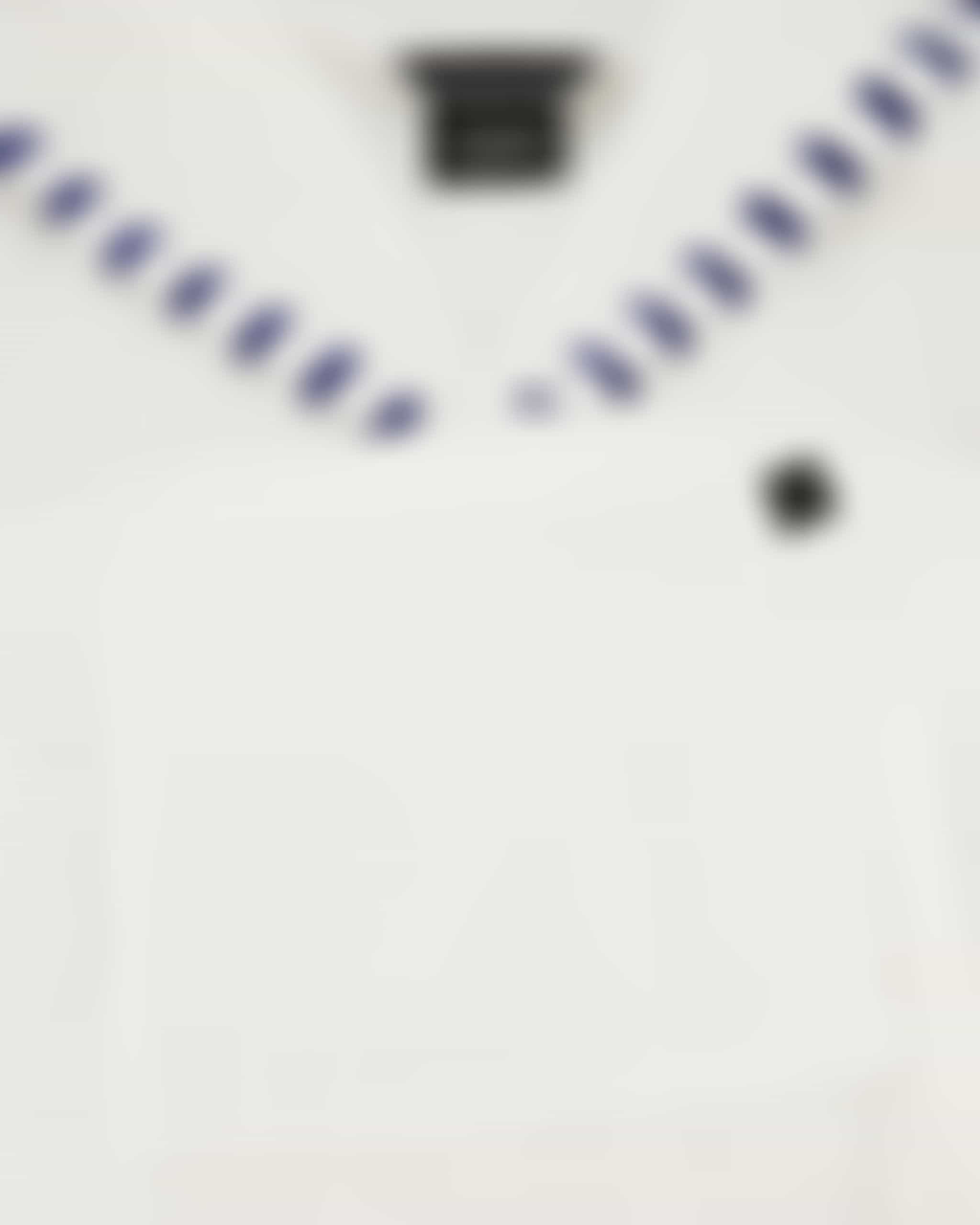 Cawö Home Bademäntel Damen Kapuze Breton 848 - Farbe: weiß - 600