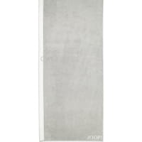 JOOP! Classic - Doubleface 1600 - Farbe: Silber - 76 - Handtuch 50x100 cm