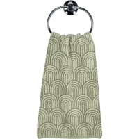 Cawö Handtücher Maison Bögen 6268 - Farbe: field - 44