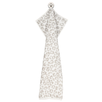 Cawö Handtücher Two-Tone Leo 540 - Farbe: platin - 76