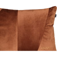 JOOP! Kissenhüllen Decor - Farbe: Karamell - 050 - 40x60 cm