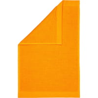 Möve Handtücher Bliss - Farbe: orange - 106 - Handtuch 50x100 cm