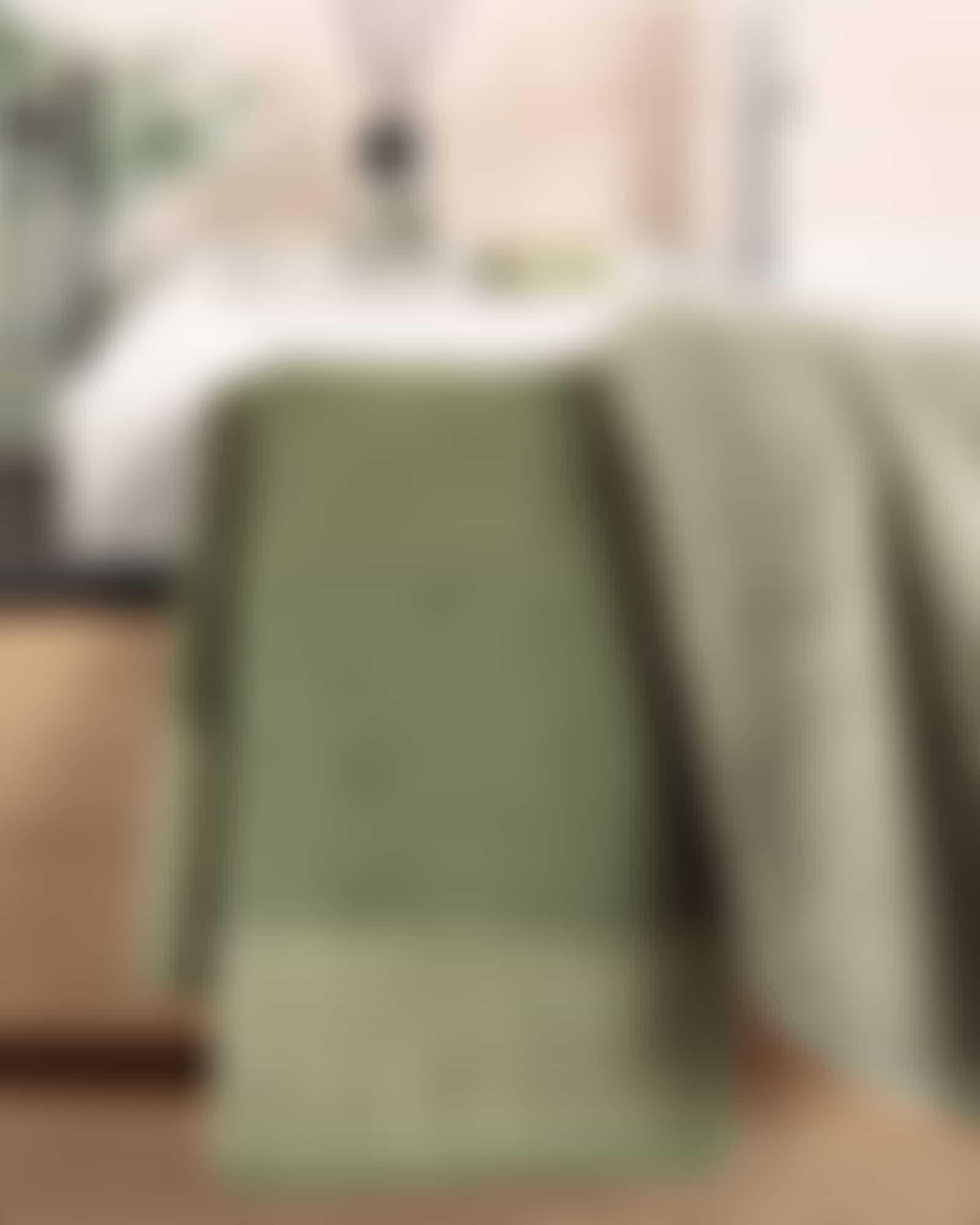 Cawö Handtücher Two-Tone Stripes 480 - Farbe: field - 34 Detailbild 1 Cawö Handtücher Two-Tone Stripes 480 - Farbe: field - 34 Detailbild 1