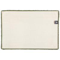 Rhomtuft - Badteppiche Square - Farbe: olive - 404 - 80x160 cm