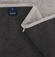 JOOP! Handtücher New Classic Doubleface 1720 - Farbe: Platin - 77 JOOP! Handtücher New Classic Doubleface 1720 - Farbe: Platin - 77