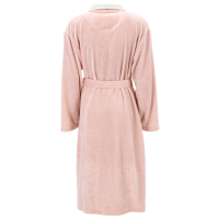 Vossen Bademäntel Damen Stehkragen Andorra - Farbe: pearl skin/ivory - 0001
