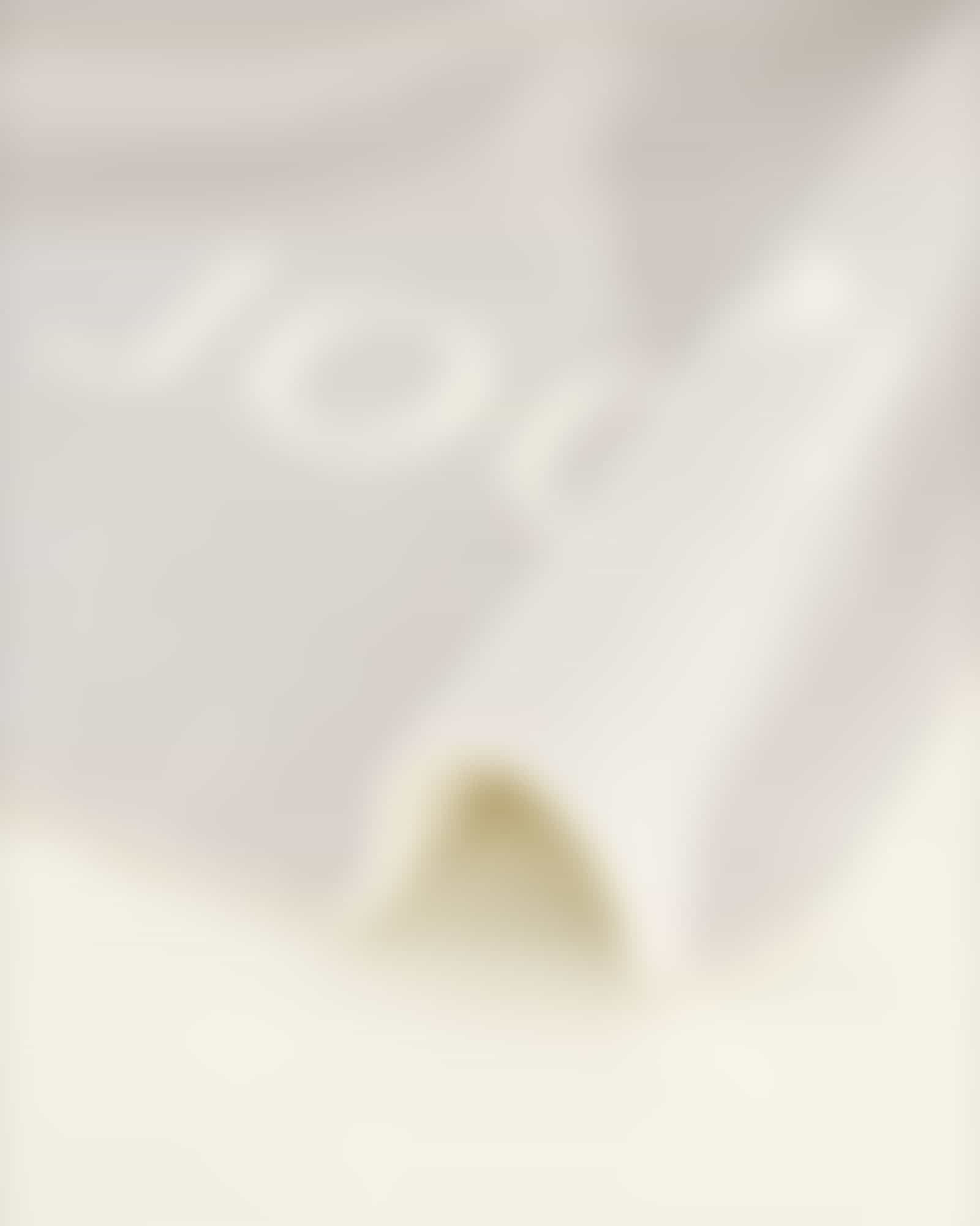 JOOP! Wohndecke Uni-Doubleface - Größe: 150x200 cm - Farbe: Rauch-Ecru Detailbild 1