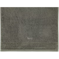 Vossen Vienna Style Supersoft - Farbe: slate grey - 742 Waschhandschuh 16x22 cm