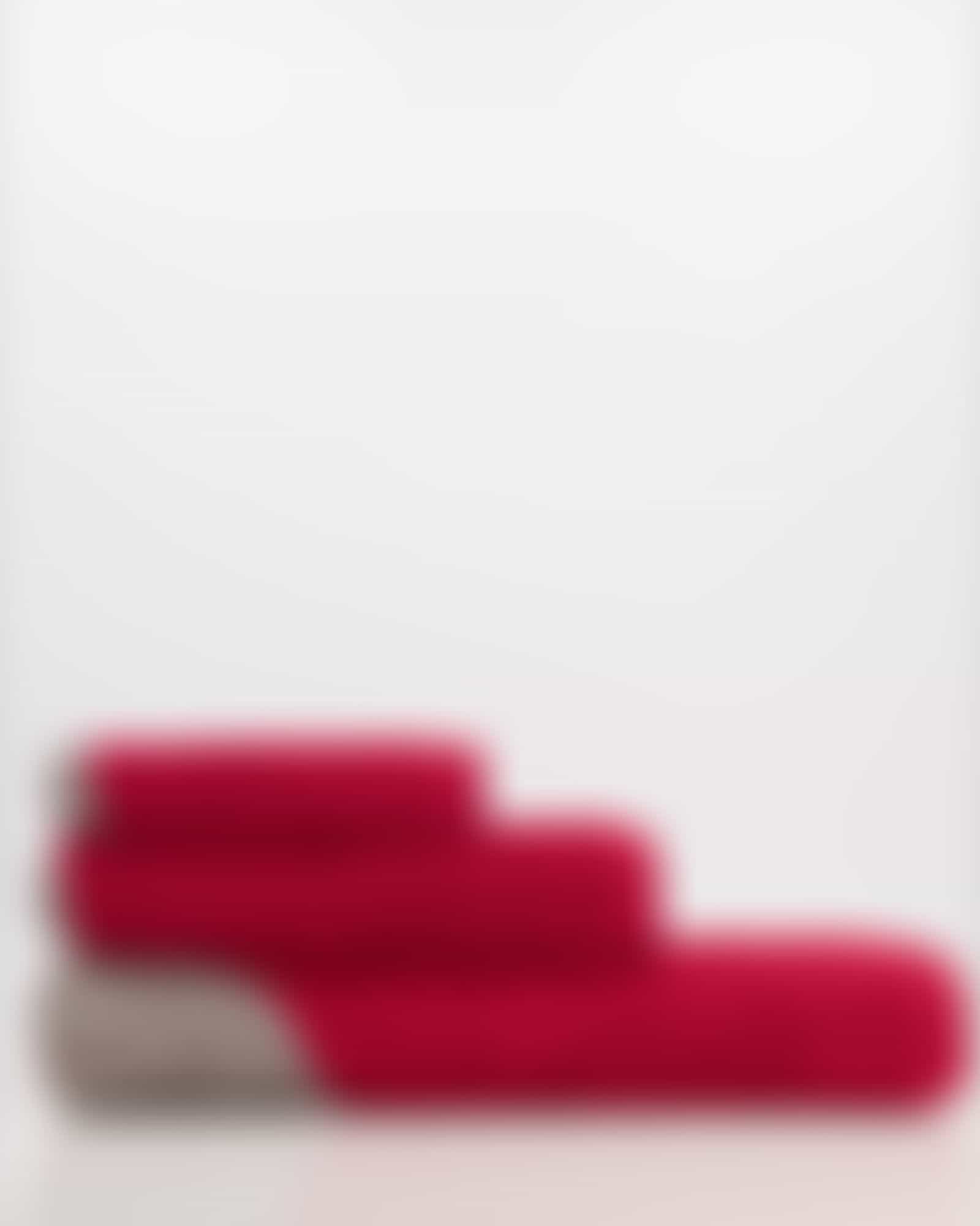 Cawö Christmas Edition Hirsch 929 - Farbe: bordeaux - 22 - Duschtuch 80x150 cm