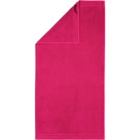 Vossen Handtücher Calypso Feeling - Farbe: cranberry - 3770 - Gästetuch 30x50 cm