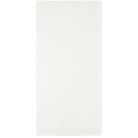 Vossen Handtücher Calypso Feeling - Farbe: weiß - 030 - Seiflappen 30x30 cm
