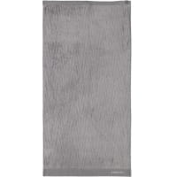 Essenza Connect Organic Lines - Farbe: grey Handtuch 60x110 cm