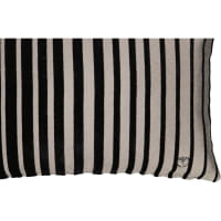 JOOP! Kissenhüllen Shutter - Farbe: Schwarz - 002 - 40x40 cm