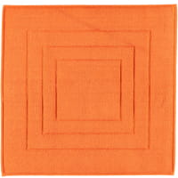 Vossen Badematte Calypso Feeling - Farbe: orange - 255 60x100 cm