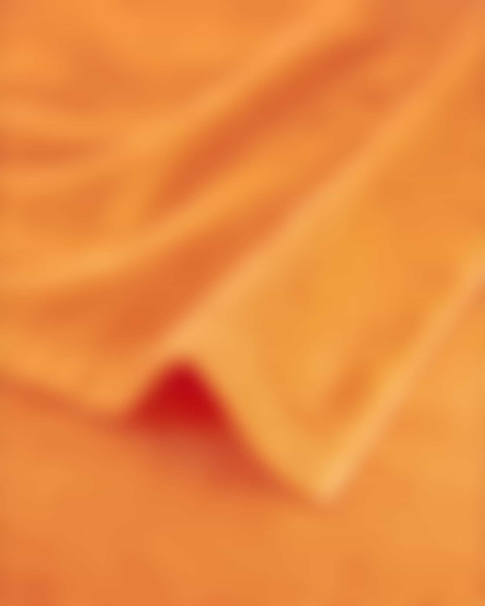 Cawö Handtücher Life Style Uni 7007 - Farbe: mandarine - 316 - Gästetuch 30x50 cm Detailbild 1