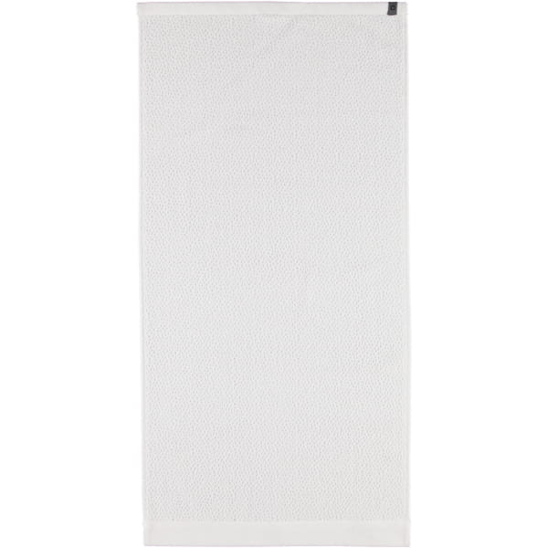Essenza Connect Organic Breeze - Farbe: white - Handtuch 50x100 cm