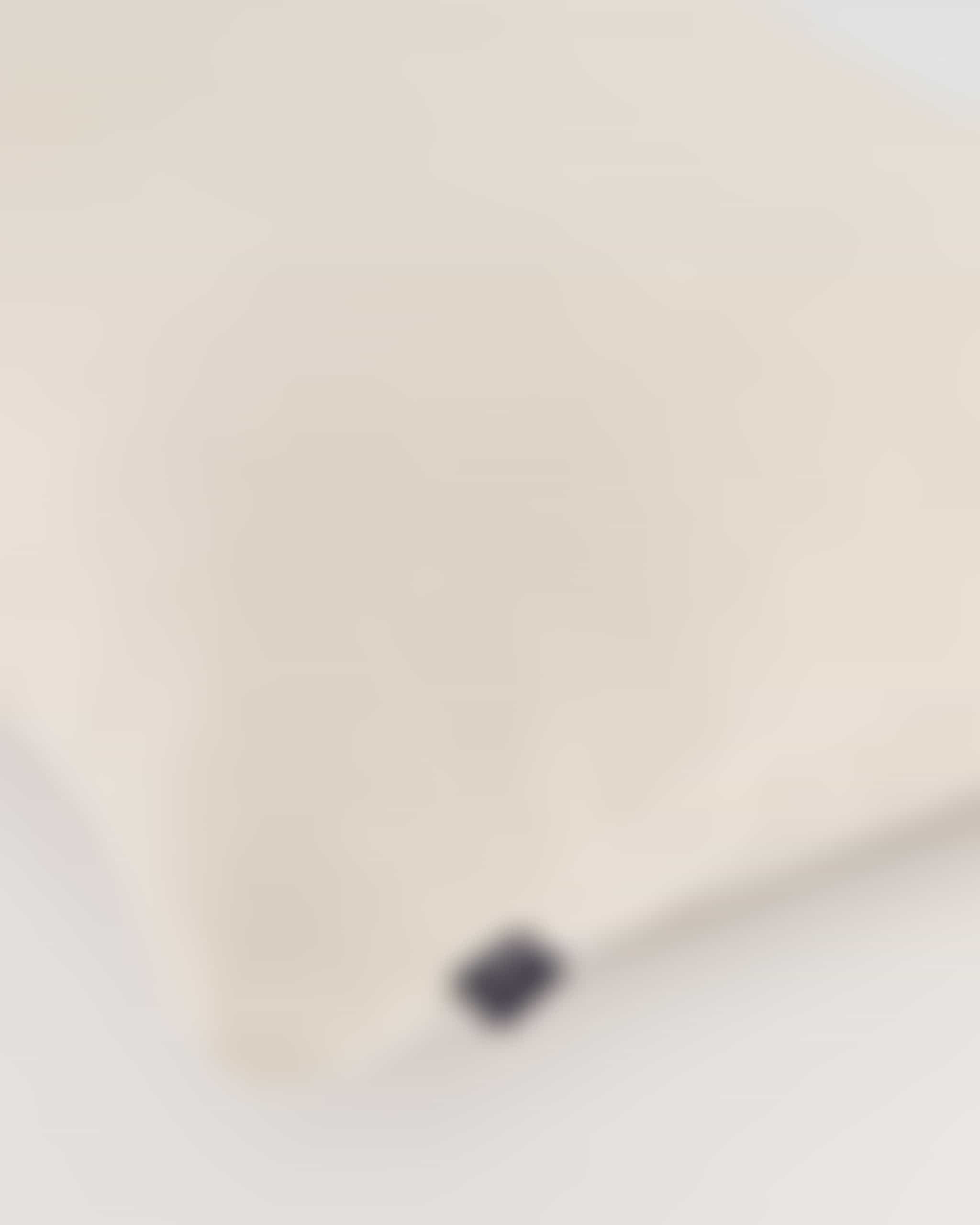 JOOP! Kissenhüllen Signature Stripes - Farbe: Natur - 030 - 40x60 cm