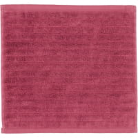 Vossen Handtücher Mystic - Farbe: hibiscus - 3715 - Seiflappen 30x30 cm