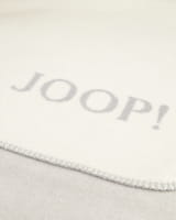 JOOP! Wohndecken Split - Farbe: Stein - 150x200 cm
