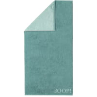 JOOP! Classic - Doubleface 1600 - Farbe: Jade - 41 - Gästetuch 30x50 cm