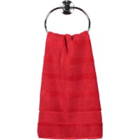Cawö - Noblesse2 1002 - Farbe: rot - 203 Duschtuch 80x160 cm