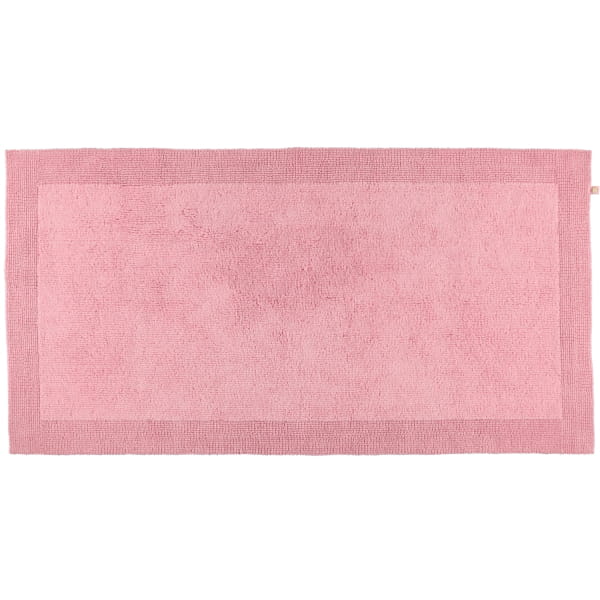 Rhomtuft - Badteppiche Prestige - Farbe: rosenquarz - 402 - 80x160 cm