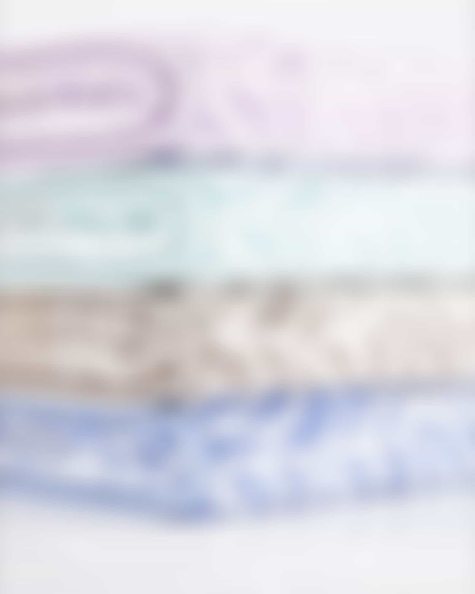 Cawö Noblesse Seasons Allover 1084 - Farbe: sky - 11 Handtuch 50x100 cm