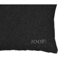 JOOP! Kissenhüllen Touch - Farbe: Anthrazit - 012 - 40x40 cm