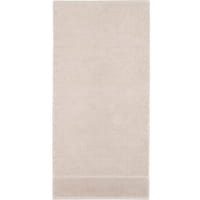 frottana Handtücher Pearl - Farbe: cashmere - 713 - Duschtuch 67x140 cm
