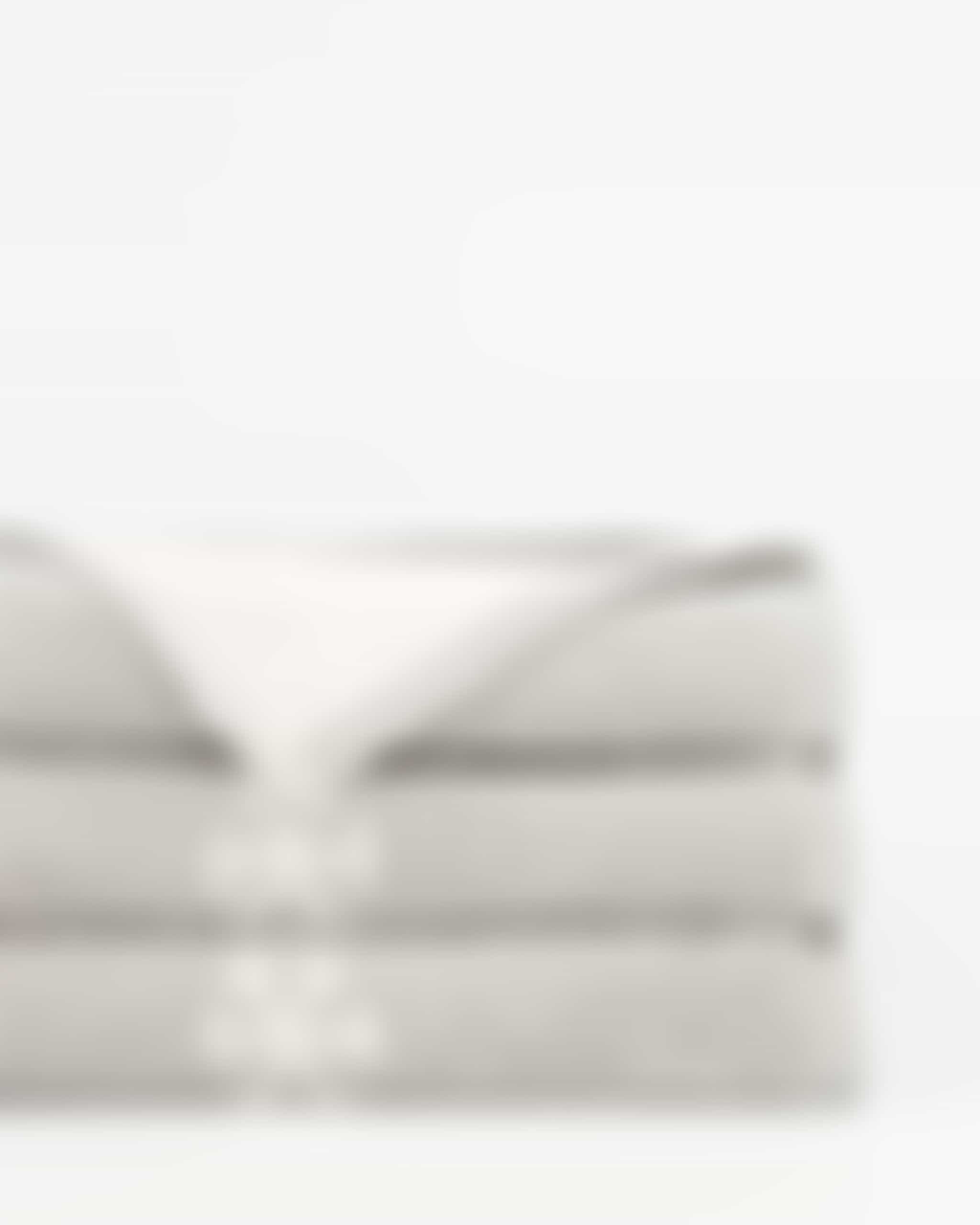 Cawö Handtücher WINTER EDITION Schneekristalle 6270 - Farbe: platin/weiß - 76