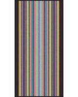 Cawö Handtücher Remake Streifen 2022 - Farbe: anthrazit-multicolor - 18