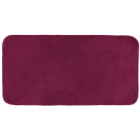 Rhomtuft - Badteppiche Aspect - Farbe: berry - 237 - 70x120 cm