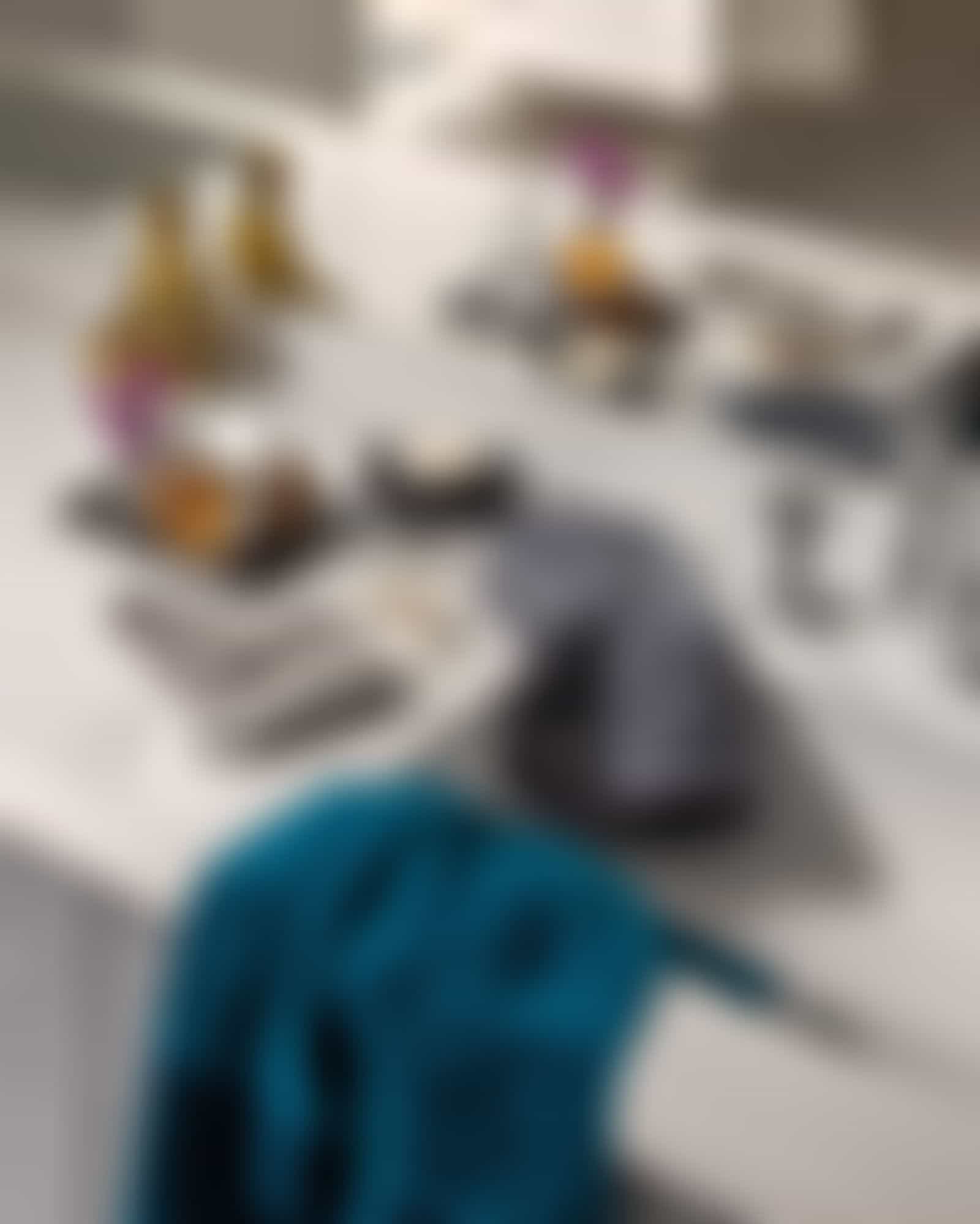 Möve Bamboo Luxe - Farbe: deep lake - 386 (1-1104/5244) Detailbild 1