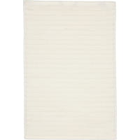 Vossen Handtücher Mystic - Farbe: ivory - 1030 - Gästetuch 30x50 cm