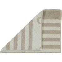JOOP! Classic - Stripes 1610 - Farbe: Sand - 30 - Duschtuch 80x150 cm